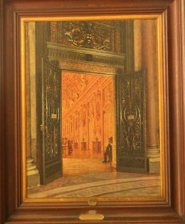 <b>Louis Broud </b>