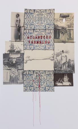 <b>Rosana Paulino </b>