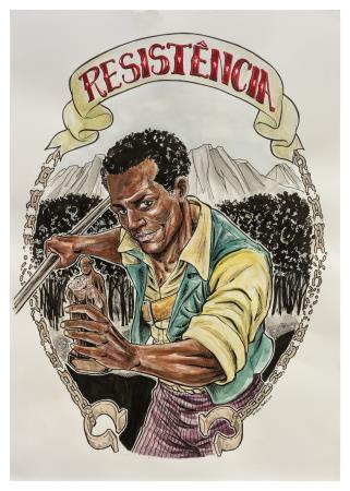 <b>Amilton Santos </b>