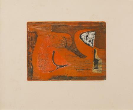 <b>Fayga Ostrower </b>