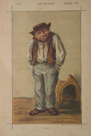 <b>Raphael Bordalo Pinheiro </b>