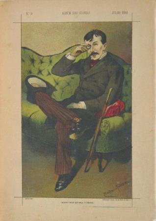 <b>Raphael Bordalo Pinheiro </b>
