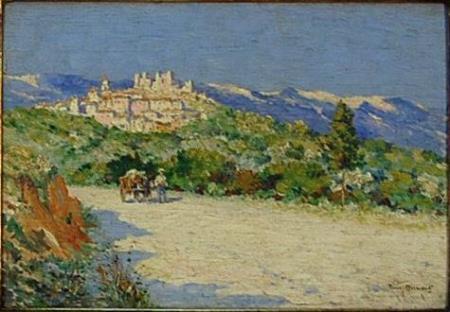 <b>Pierre Bernard </b>